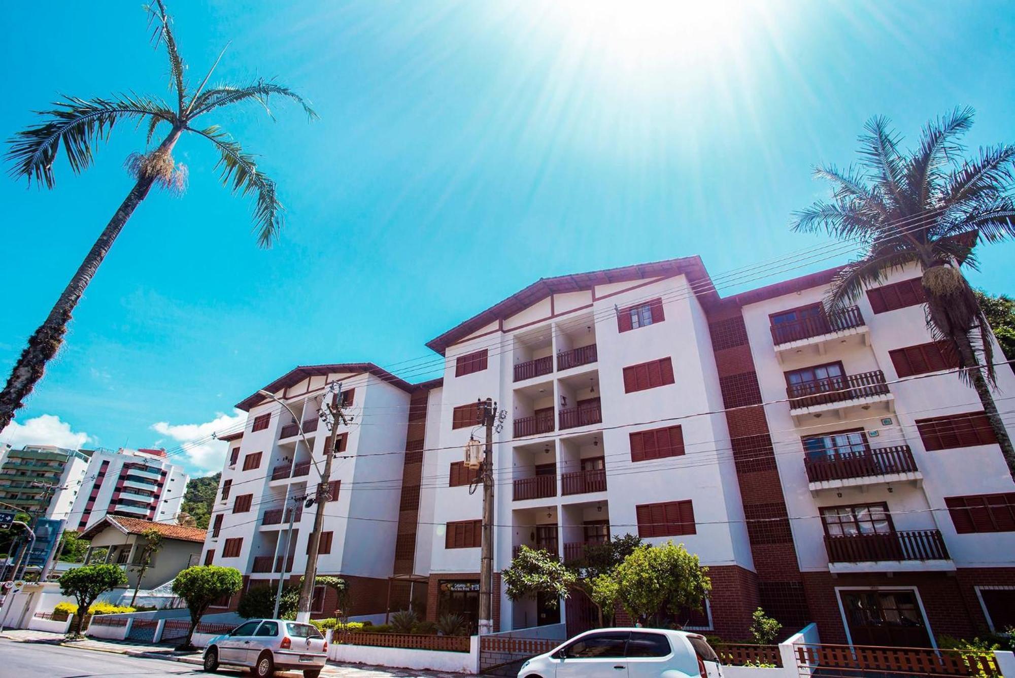 Apartamento Águas de Lindóia 외부 사진
